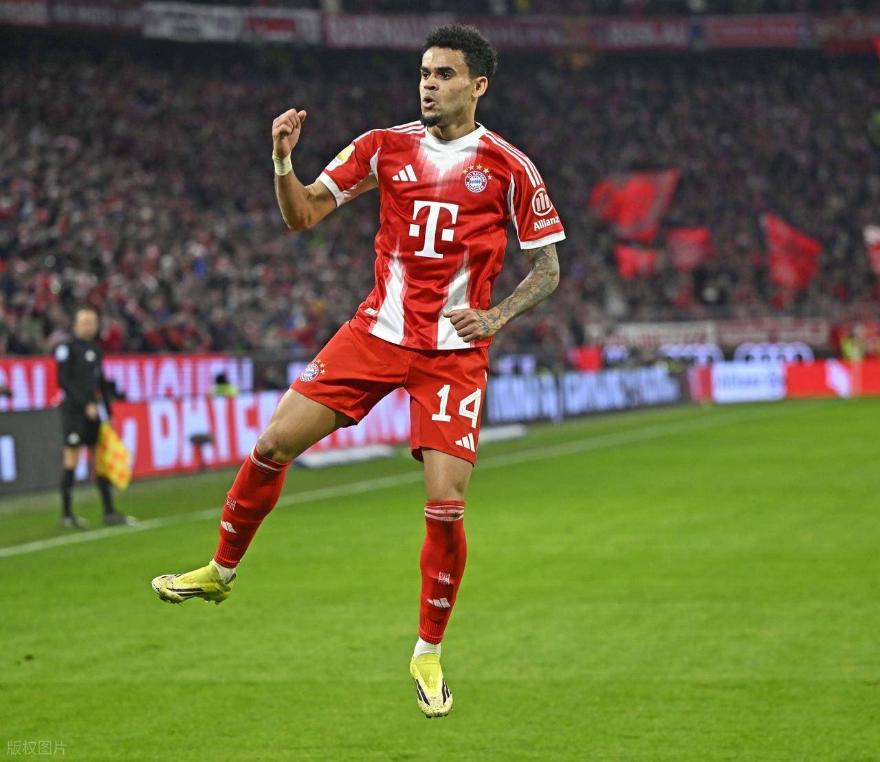 随着拜仁5-1,莱比锡2-1,德甲最新积分榜出炉