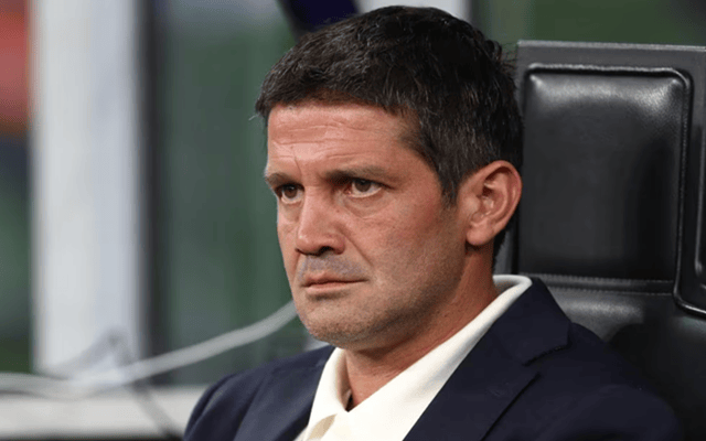 意甲:国际米兰vs尤文图斯,齐沃表示“希望拿出高水平的表现”