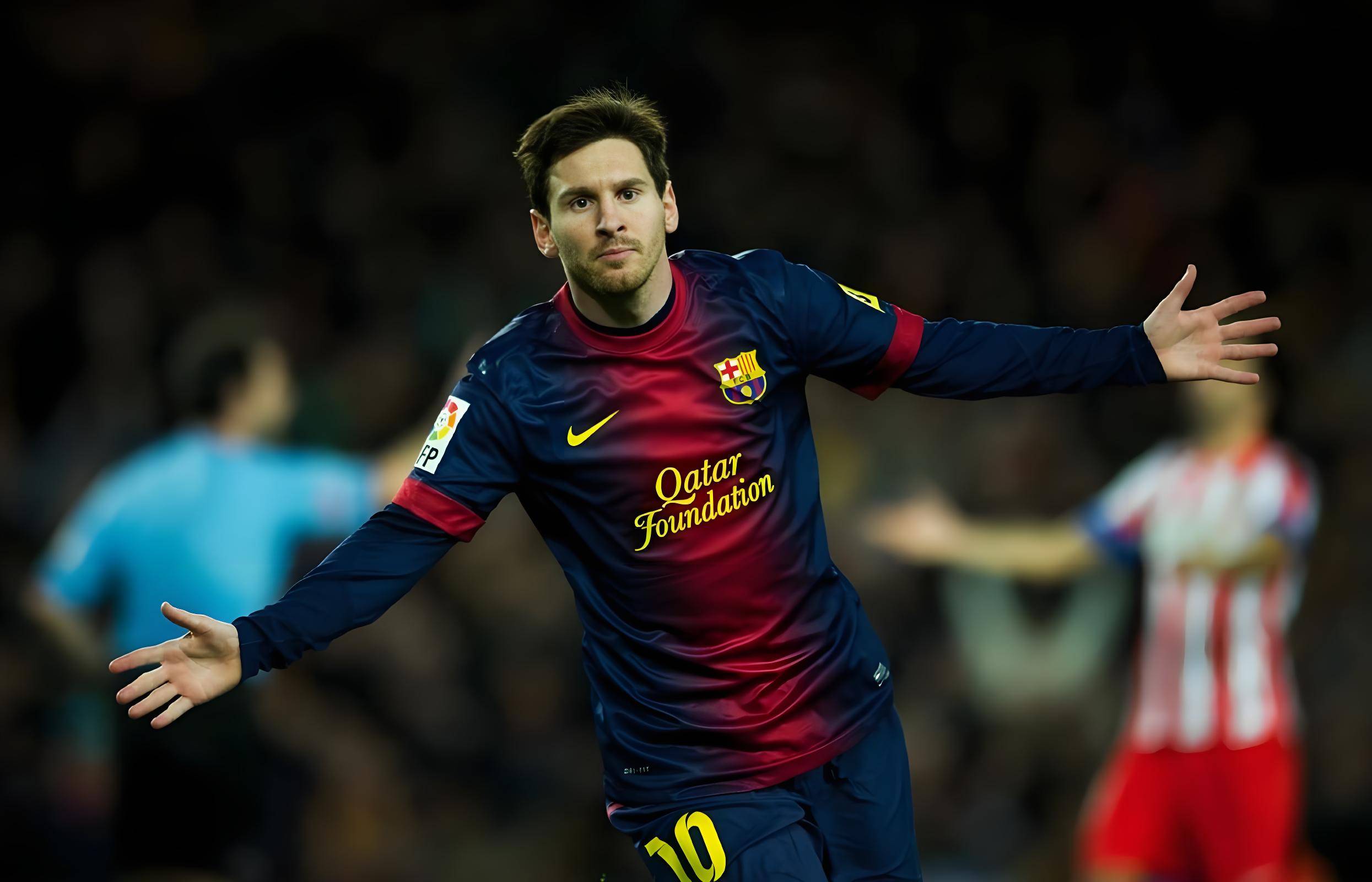 德甲官方介绍梅西球衣为什么会被拜仁博物馆收藏!