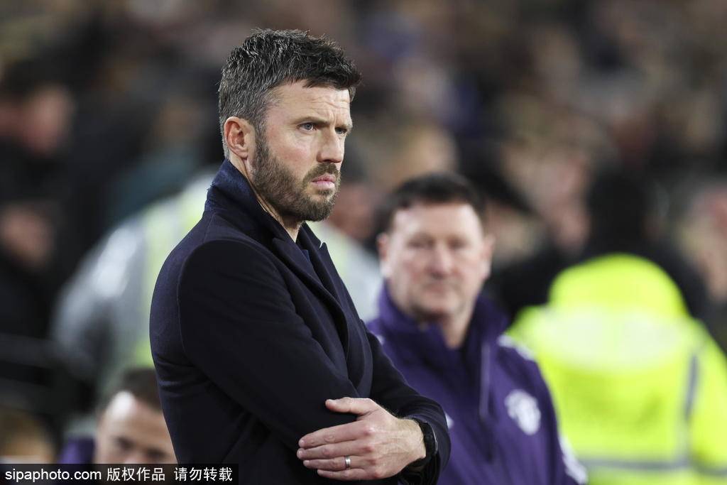 热门候选人退出!英媒:卡里克有希望成为曼联正式主帅