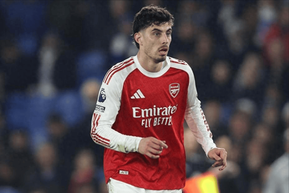 读秒绝平!哈弗茨弑旧主点射救主,阿森纳客场1比1带走希望