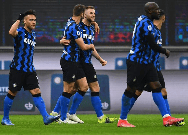 周六012意甲:国际米兰vs亚特兰大 比分预测推荐